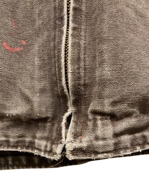 CarHartt（カーハート）CarHartt (カーハート) シエラアクティブジャケット ブラウン サイズ:Lの古着・服飾アイテム