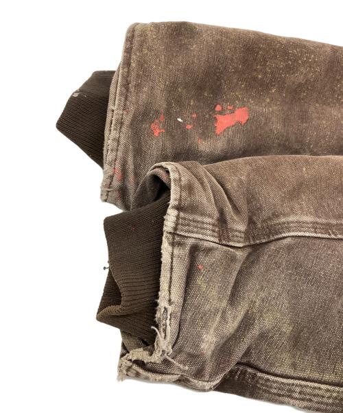 CarHartt（カーハート）CarHartt (カーハート) シエラアクティブジャケット ブラウン サイズ:Lの古着・服飾アイテム