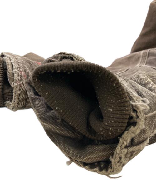 CarHartt（カーハート）CarHartt (カーハート) シエラアクティブジャケット ブラウン サイズ:Lの古着・服飾アイテム