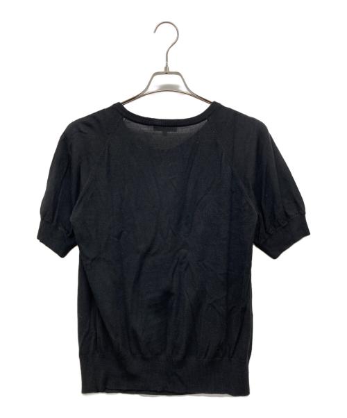 CELINE（セリーヌ）CELINE (セリーヌ) ニット ブラック サイズ:XLの古着・服飾アイテム