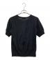 CELINE (セリーヌ) ニット ブラック サイズ:XL：8000円