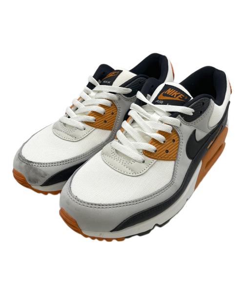NIKE（ナイキ）NIKE (ナイキ) AIR MAX 90 ホワイト サイズ:US10の古着・服飾アイテム