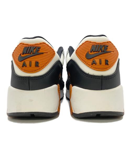 NIKE（ナイキ）NIKE (ナイキ) AIR MAX 90 ホワイト サイズ:US10の古着・服飾アイテム