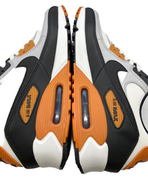 NIKE（ナイキ）NIKE (ナイキ) AIR MAX 90 ホワイト サイズ:US10の古着・服飾アイテム