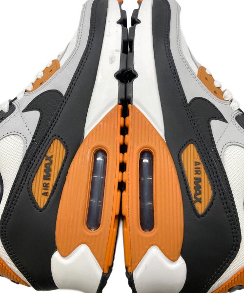 NIKE（ナイキ）NIKE (ナイキ) AIR MAX 90 ホワイト サイズ:US10の古着・服飾アイテム