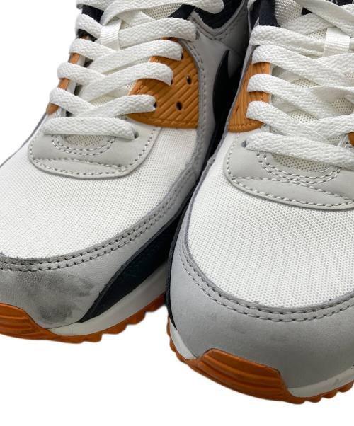 NIKE（ナイキ）NIKE (ナイキ) AIR MAX 90 ホワイト サイズ:US10の古着・服飾アイテム