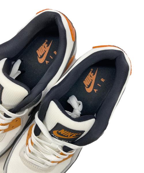 NIKE（ナイキ）NIKE (ナイキ) AIR MAX 90 ホワイト サイズ:US10の古着・服飾アイテム