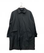POLO RALPH LAURENポロ・ラルフローレン）の古着「トレンチコート」｜ブラック