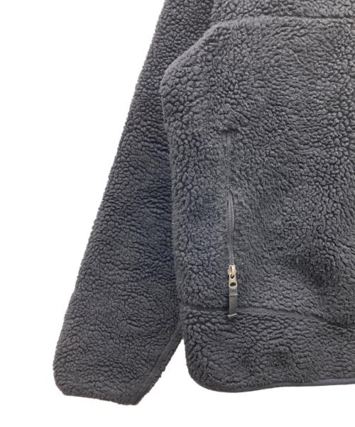 Patagonia（パタゴニア）Patagonia (パタゴニア) CLASSIC RETRO-X FLEECE JACKET ブラック サイズ:Mの古着・服飾アイテム
