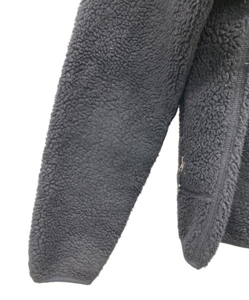 Patagonia（パタゴニア）Patagonia (パタゴニア) CLASSIC RETRO-X FLEECE JACKET ブラック サイズ:Mの古着・服飾アイテム