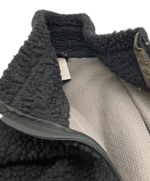 Patagonia（パタゴニア）Patagonia (パタゴニア) CLASSIC RETRO-X FLEECE JACKET ブラック サイズ:Mの古着・服飾アイテム