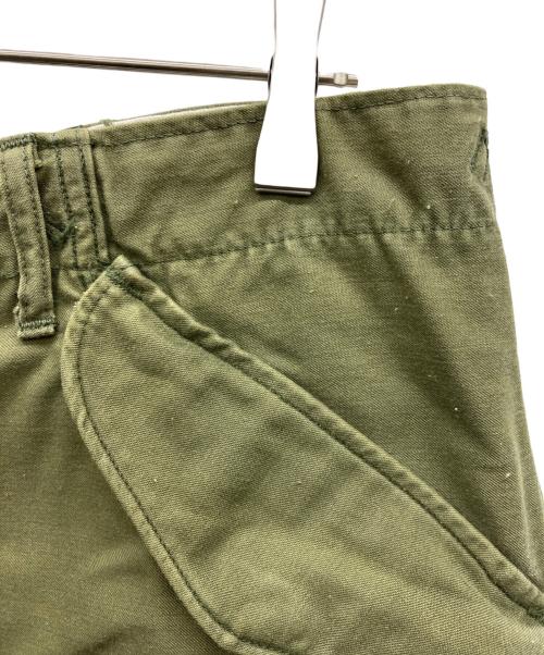US ARMY（ユーエスアーミー）US ARMY (ユーエスアーミー) M-65  Field Pants カーキ サイズ:MEDIUM-REGULARの古着・服飾アイテム