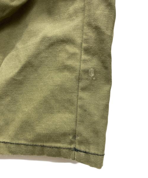 US ARMY（ユーエスアーミー）US ARMY (ユーエスアーミー) M-65  Field Pants カーキ サイズ:MEDIUM-REGULARの古着・服飾アイテム