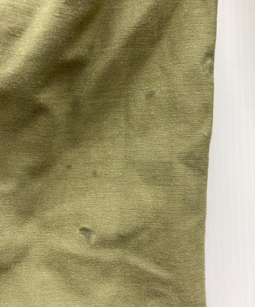 US ARMY（ユーエスアーミー）US ARMY (ユーエスアーミー) M-65  Field Pants カーキ サイズ:MEDIUM-REGULARの古着・服飾アイテム