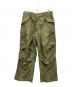 US ARMY（ユーエスアーミー）の古着「M-65  Field Pants」｜カーキ