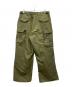 US ARMY (ユーエスアーミー) M-65  Field Pants カーキ サイズ:MEDIUM-REGULAR：13000円