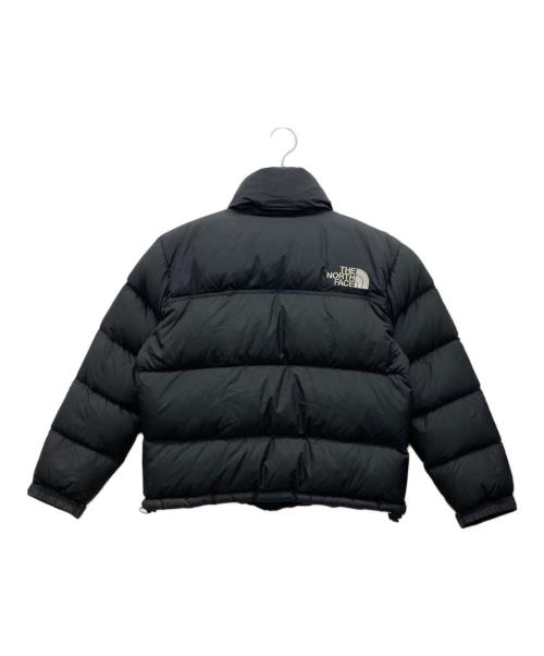 THE NORTH FACE（ザ ノース フェイス）THE NORTH FACE (ザ ノース フェイス) SHORT NUPTSE JACKET ブラック サイズ:Mの古着・服飾アイテム