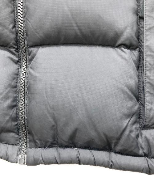 THE NORTH FACE（ザ ノース フェイス）THE NORTH FACE (ザ ノース フェイス) SHORT NUPTSE JACKET ブラック サイズ:Mの古着・服飾アイテム