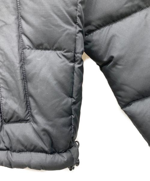 THE NORTH FACE（ザ ノース フェイス）THE NORTH FACE (ザ ノース フェイス) SHORT NUPTSE JACKET ブラック サイズ:Mの古着・服飾アイテム
