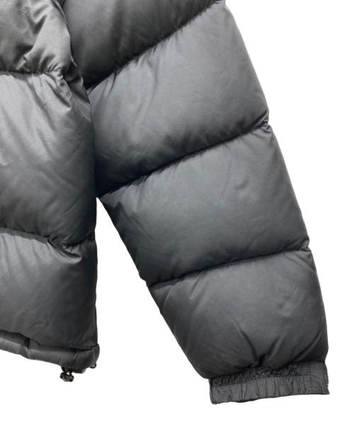 THE NORTH FACE（ザ ノース フェイス）THE NORTH FACE (ザ ノース フェイス) SHORT NUPTSE JACKET ブラック サイズ:Mの古着・服飾アイテム