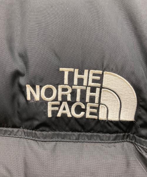 THE NORTH FACE（ザ ノース フェイス）THE NORTH FACE (ザ ノース フェイス) SHORT NUPTSE JACKET ブラック サイズ:Mの古着・服飾アイテム