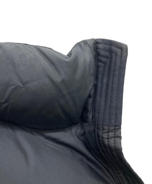 THE NORTH FACE（ザ ノース フェイス）THE NORTH FACE (ザ ノース フェイス) SHORT NUPTSE JACKET ブラック サイズ:Mの古着・服飾アイテム