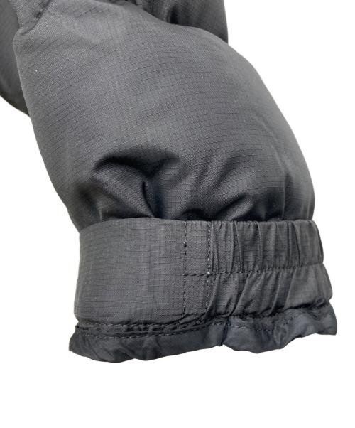 THE NORTH FACE（ザ ノース フェイス）THE NORTH FACE (ザ ノース フェイス) SHORT NUPTSE JACKET ブラック サイズ:Mの古着・服飾アイテム