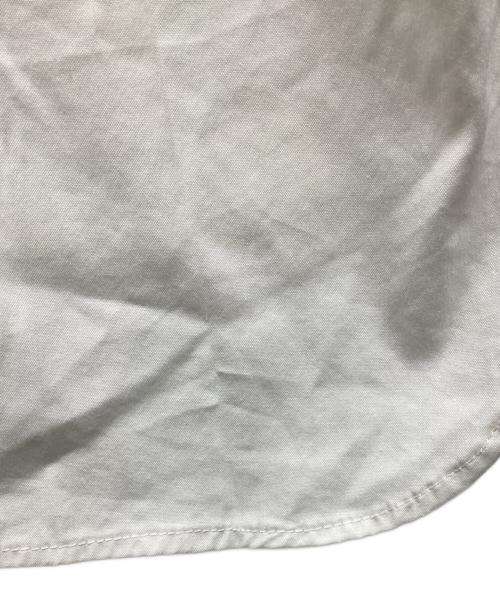 YOKO CHAN（ヨーコチャン）YOKO CHAN (ヨーコチャン) 半袖ブラウス ホワイト サイズ:Fの古着・服飾アイテム