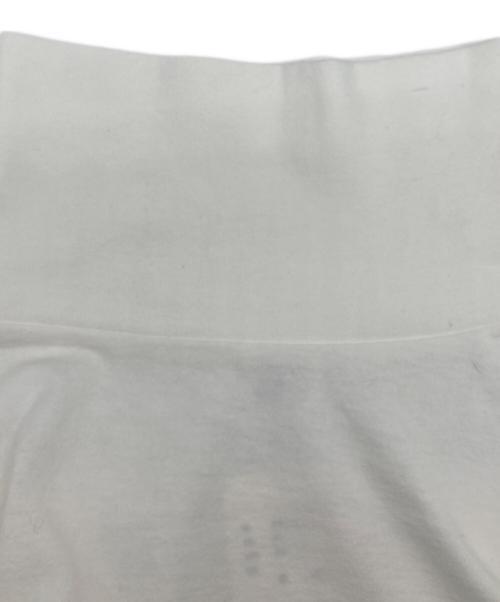 THE SHINZONE（ザ シンゾーン）THE SHINZONE (ザ シンゾーン) ハイネック オーバーTシャツ ホワイト サイズ:F0 未使用品の古着・服飾アイテム