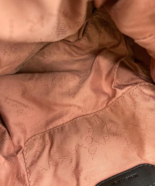 STELLA McCARTNEY（ステラマッカートニー）STELLA McCARTNEY (ステラマッカートニー) ショルダーポーチ ブラックの古着・服飾アイテム