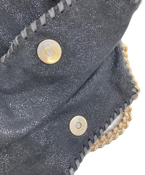 STELLA McCARTNEY（ステラマッカートニー）STELLA McCARTNEY (ステラマッカートニー) ショルダーポーチ ブラックの古着・服飾アイテム