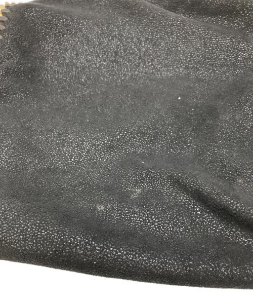 STELLA McCARTNEY（ステラマッカートニー）STELLA McCARTNEY (ステラマッカートニー) ショルダーポーチ ブラックの古着・服飾アイテム