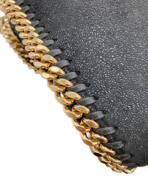 STELLA McCARTNEY（ステラマッカートニー）STELLA McCARTNEY (ステラマッカートニー) ショルダーポーチ ブラックの古着・服飾アイテム