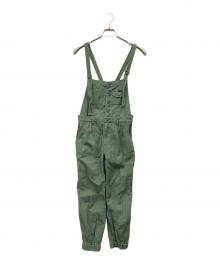 Hysteric Glamour（ヒステリックグラマー）の古着「オーバーオール」｜カーキ