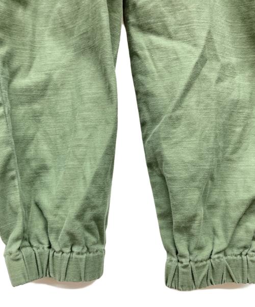 Hysteric Glamour（ヒステリックグラマー）Hysteric Glamour (ヒステリックグラマー) オーバーオール カーキ サイズ:Sの古着・服飾アイテム