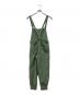 Hysteric Glamour (ヒステリックグラマー) オーバーオール カーキ サイズ:S：5000円