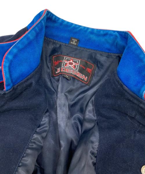 JH Design（ジェイエイチデザイン）JH Design (ジェイエイチデザイン) ford レーシングジャケット マルチカラー サイズ:Mの古着・服飾アイテム