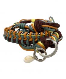 KASHURA（カシュラ）の古着「string belt」｜マルチカラー