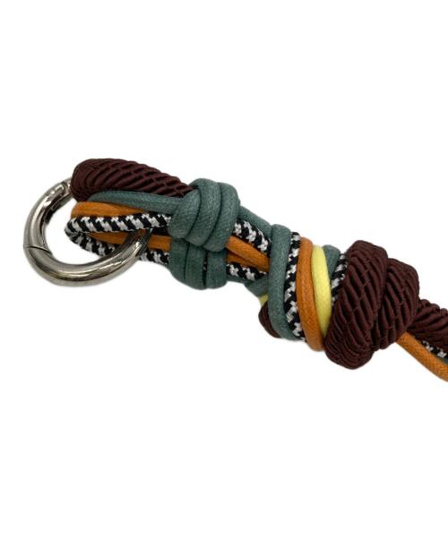 KASHURA（カシュラ）KASHURA (カシュラ) string belt マルチカラーの古着・服飾アイテム