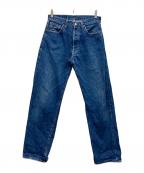 LEVI'Sリーバイス）の古着「デニムパンツ」｜インディゴ