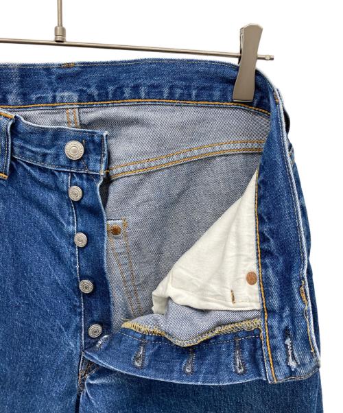 LEVI'S（リーバイス）LEVI'S (リーバイス) デニムパンツ インディゴ サイズ:W33 L36の古着・服飾アイテム