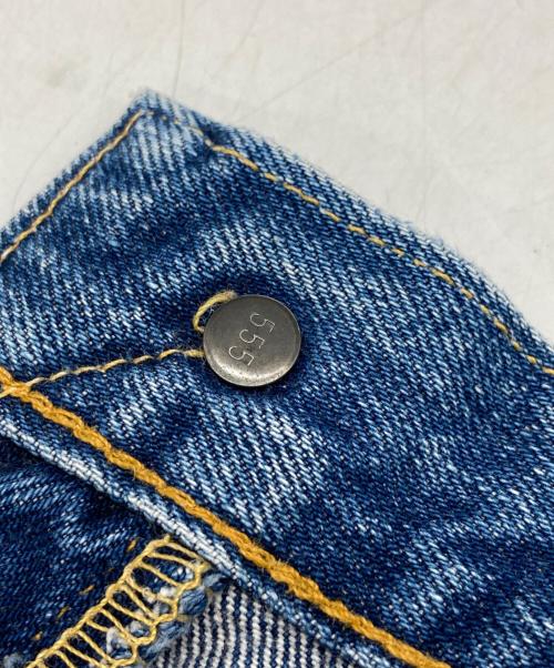 LEVI'S（リーバイス）LEVI'S (リーバイス) デニムパンツ インディゴ サイズ:W33 L36の古着・服飾アイテム