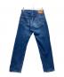 LEVI'S (リーバイス) デニムパンツ インディゴ サイズ:W33 L36：15000円