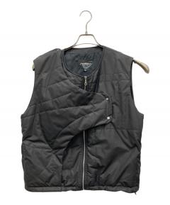中古・古着通販】O-CHO-RUI-LAB (レイチョウルイラボ) Sleepy vest