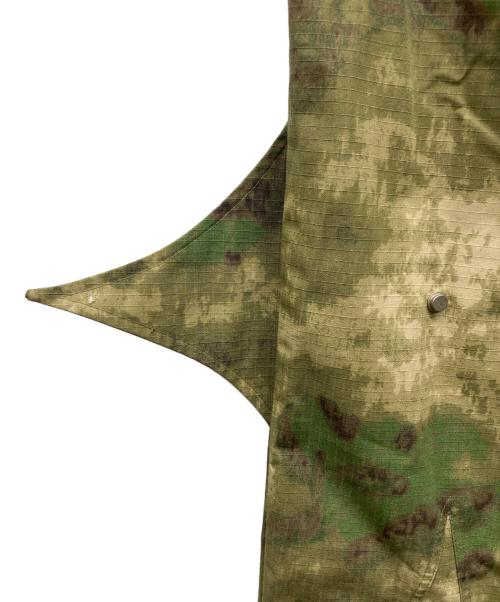 PCCVISON（ピーシーシービジョン）PCCVISON (ピーシーシービジョン) デザインミリタリーパンツ オリーブ サイズ:Lの古着・服飾アイテム