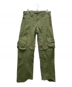 中古・古着通販】オランダ軍 (オランダグン) カーゴパンツ カーキ
