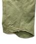 中古・古着 GROUTURE (グローチャー) SADDLE CARGO PANTS カーキ サイズ:30：19000円