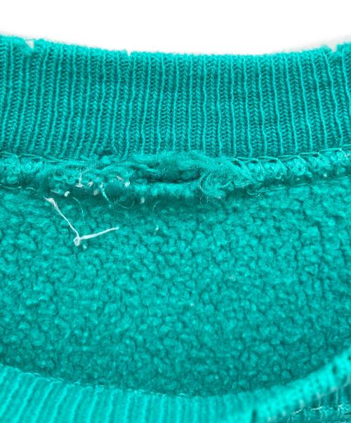 Champion REVERSE WEAVE（チャンピオン リバース ウィーブ）Champion REVERSE WEAVE (チャンピオン リバース ウィーブ) スウェット スカイブルー サイズ:不明の古着・服飾アイテム