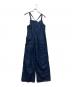 Attick by Johnbull（アティックバイジョンブル）の古着「オーバーオール」｜インディゴ
