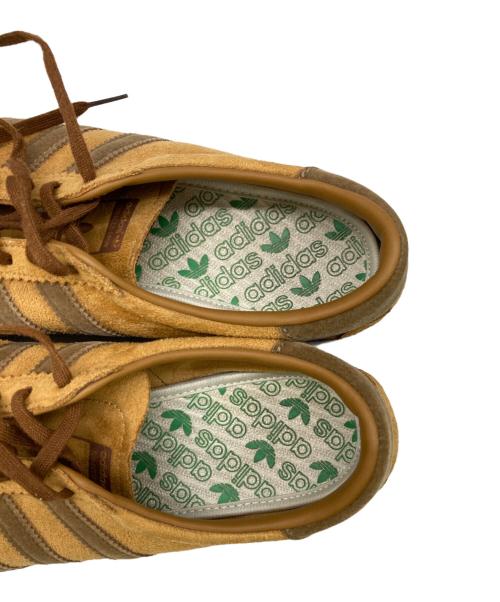 adidas（アディダス）adidas (アディダス) TOBACCO GRUEN MESA ブラウン サイズ:US8の古着・服飾アイテム